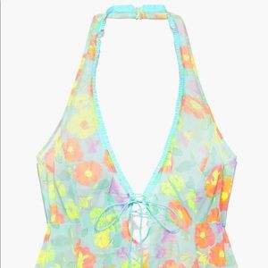 Savage x Fenty intimate teddy and rob set brand new size 2/3x